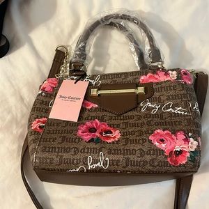 Juicy couture shoulder bag